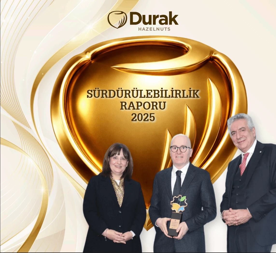 2025 Sürdürülebilirlik Raporu