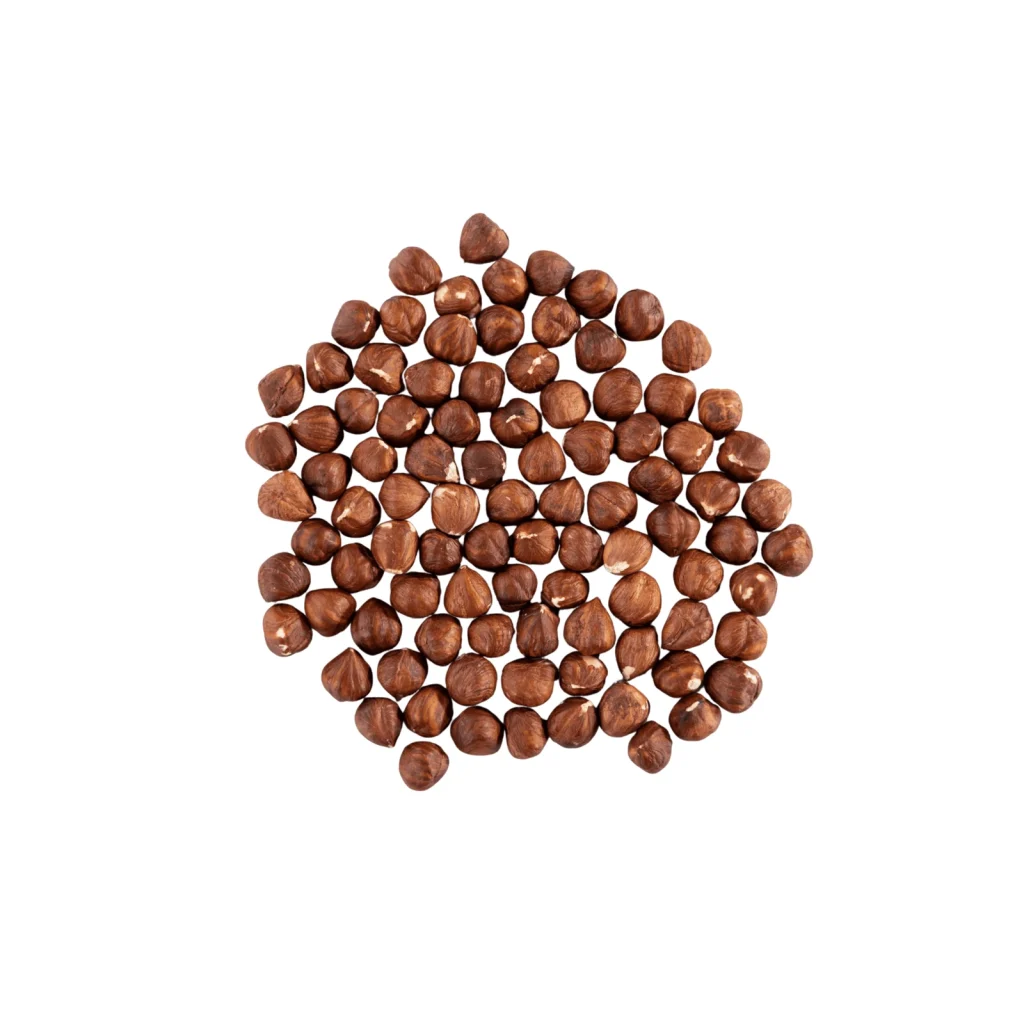 Raw Hazelnut Kernels