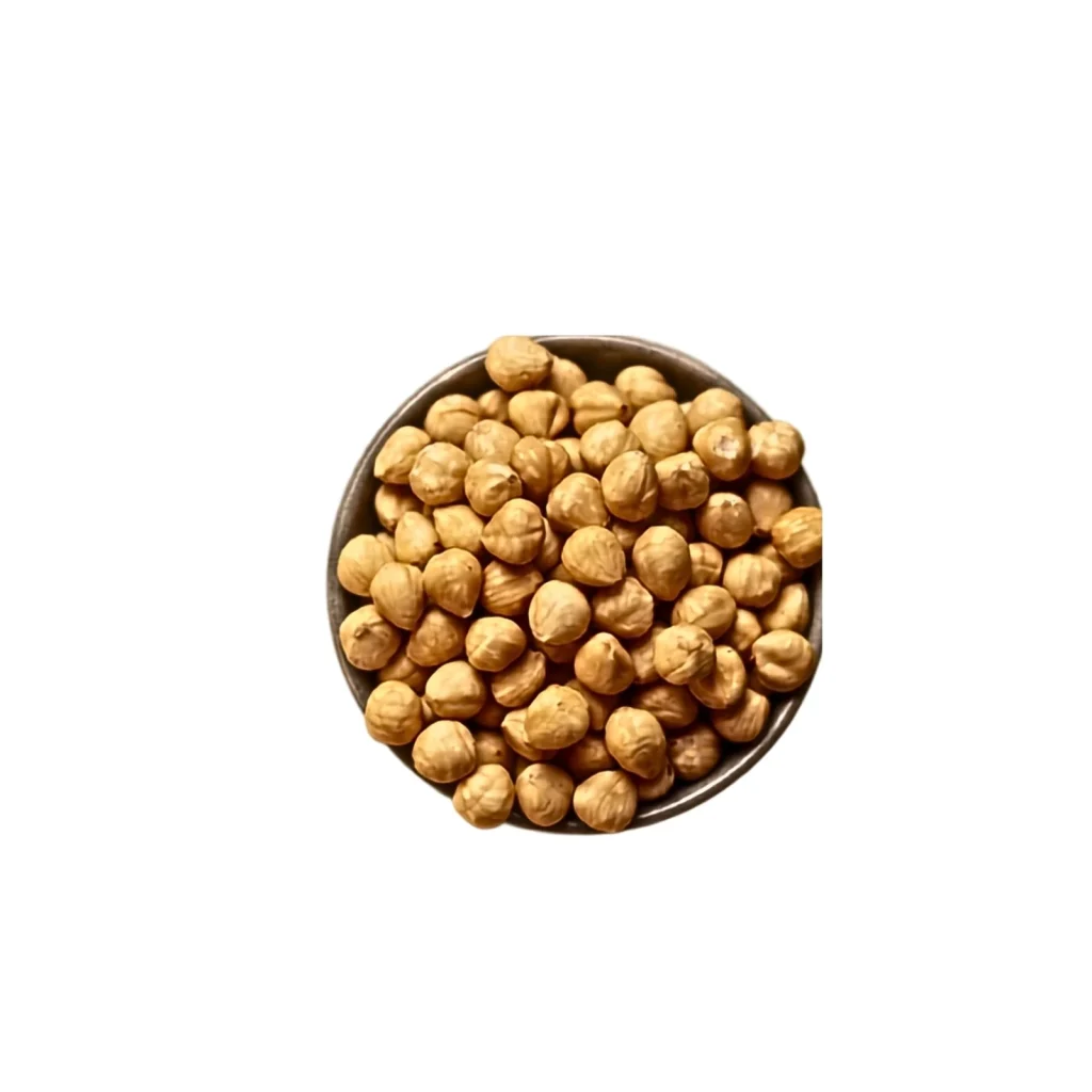 Roasted Whole Hazelnuts
