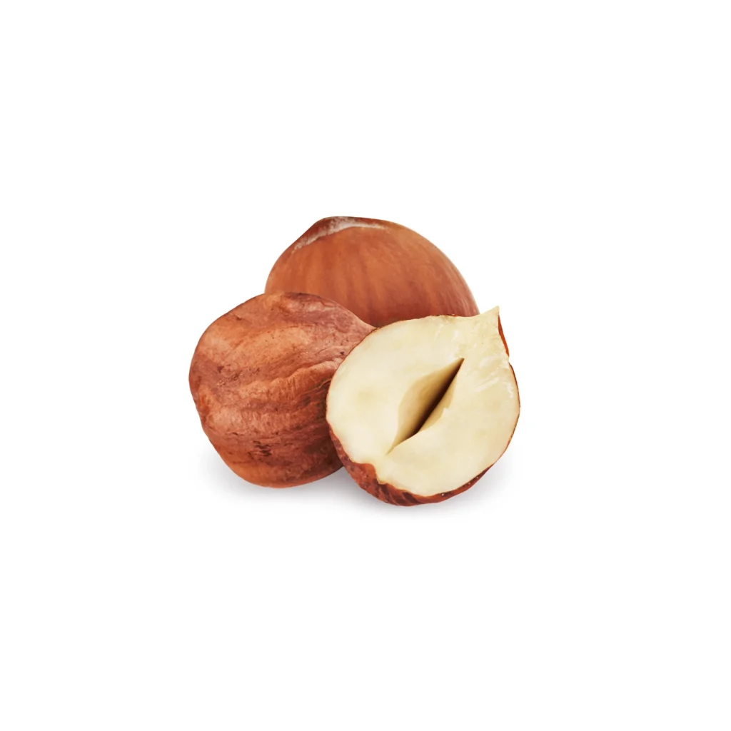 Organic Hazelnuts
